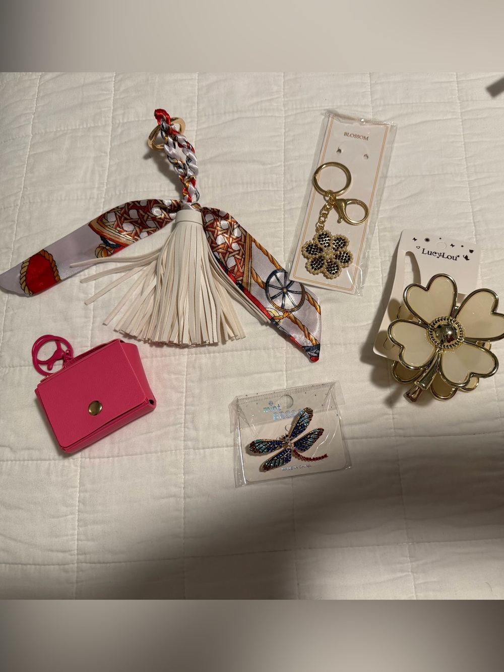 Fashion Accessory Gift Bundle – 5-Piece Set